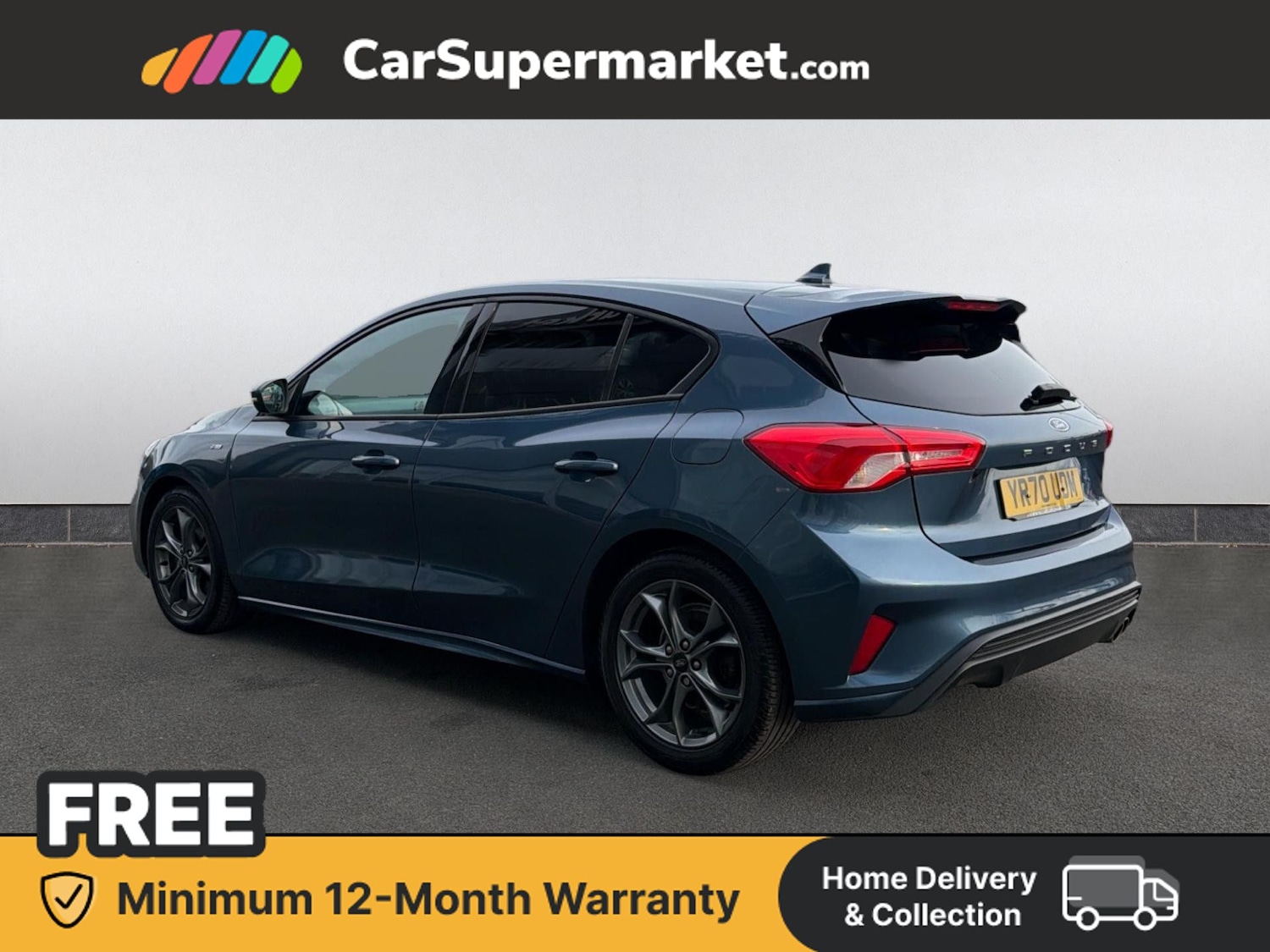 Used Ford Focus 2020 for sale - 77567909: Photo 4