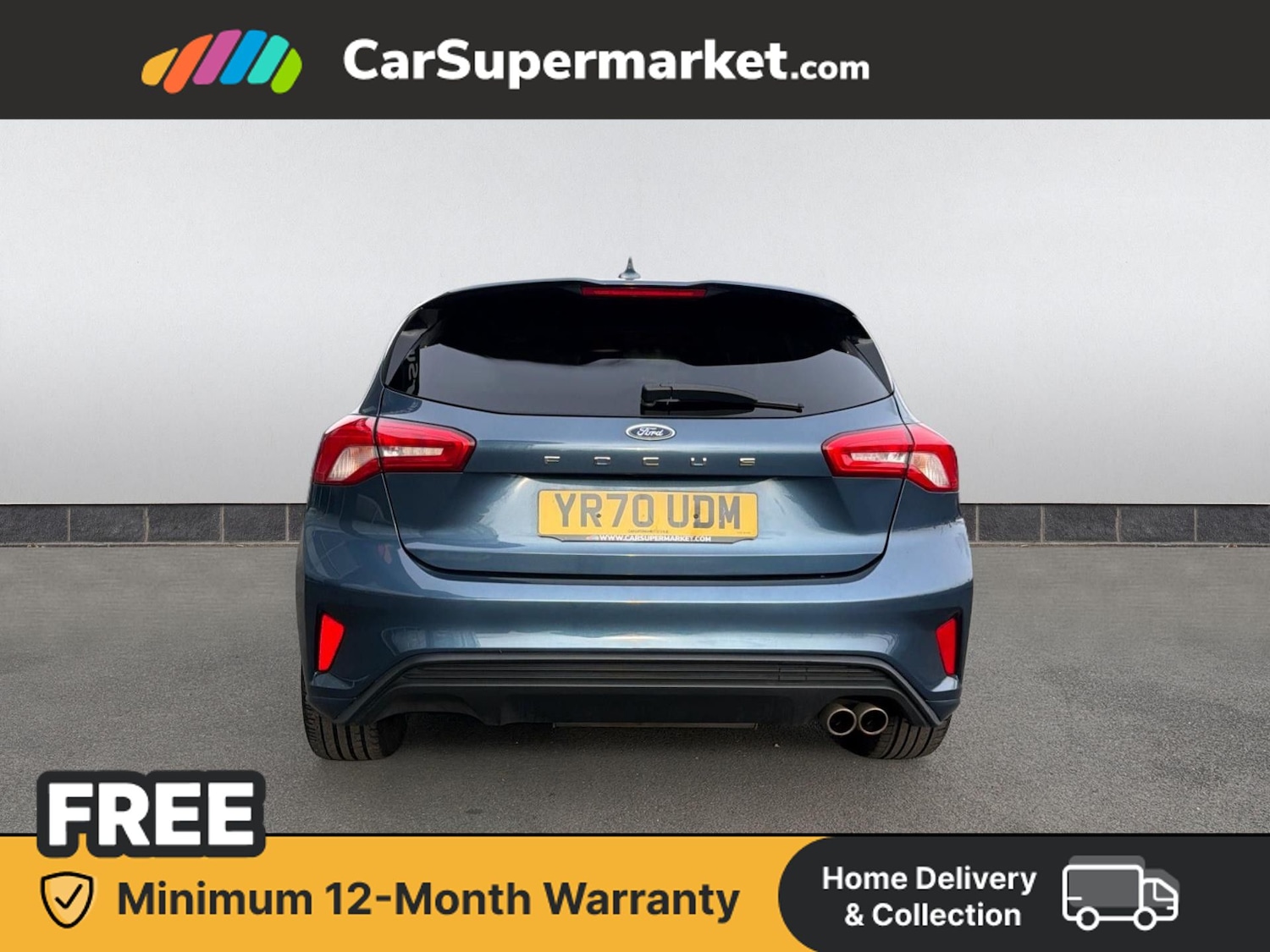 Used Ford Focus 2020 for sale - 77567909: Photo 5