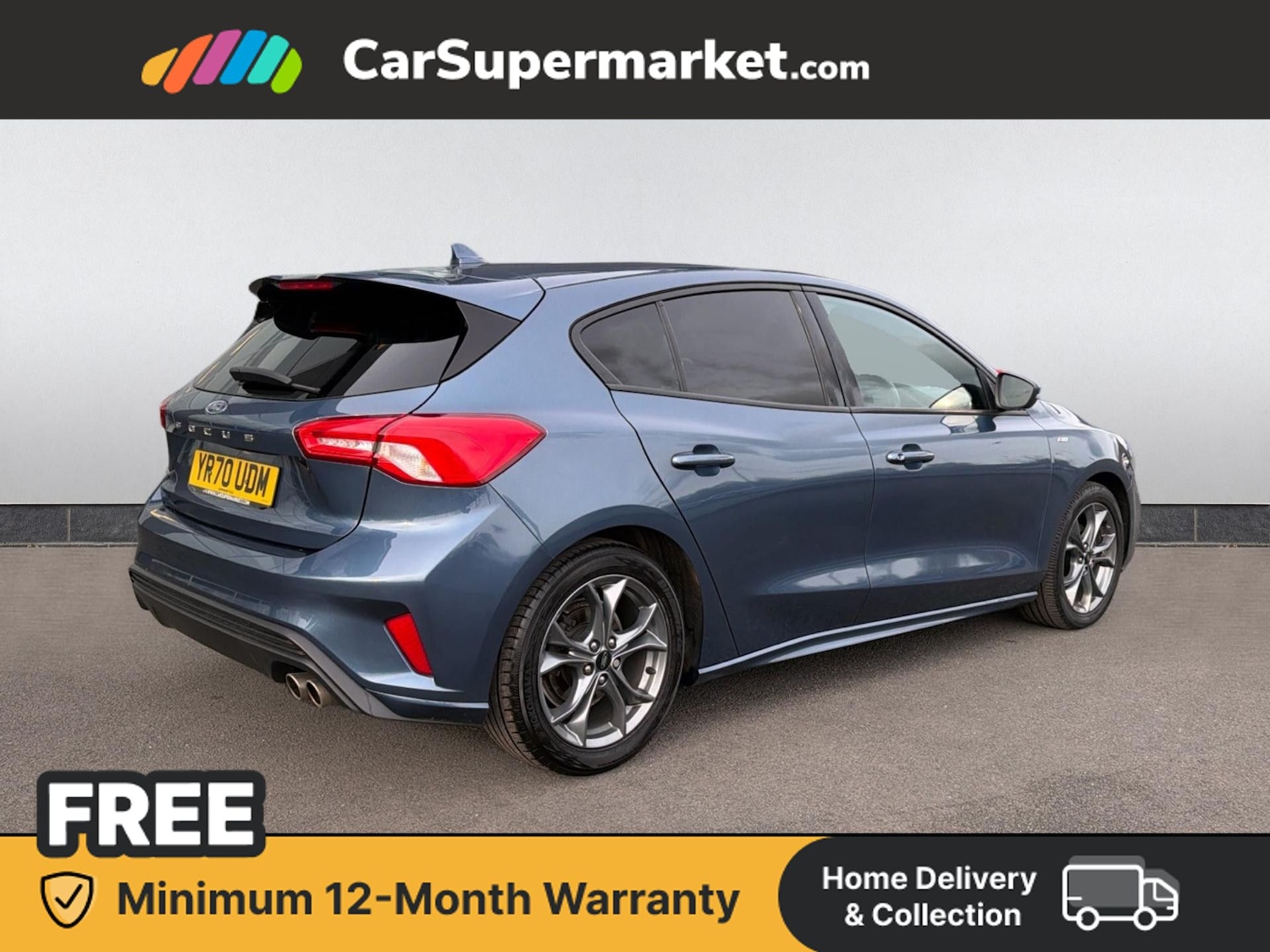 Used Ford Focus 2020 for sale - 77567909: Photo 6