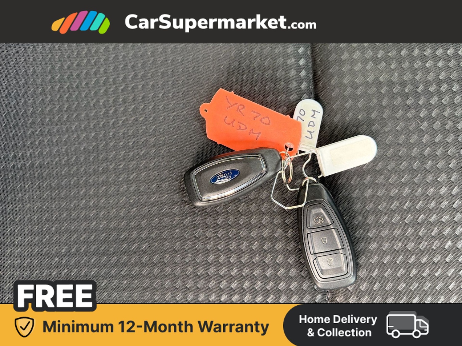 Used Ford Focus 2020 for sale - 77567909: Photo 8