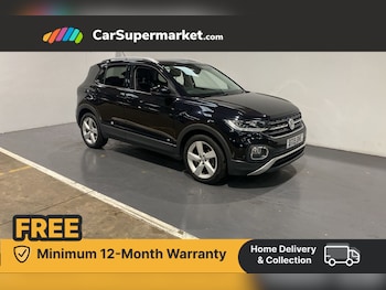 Volkswagen - T-Cross