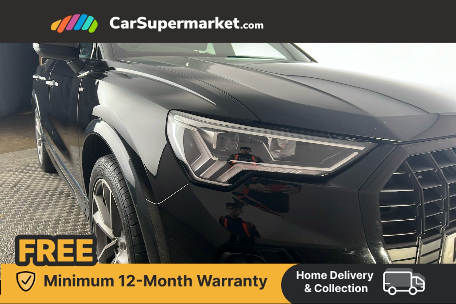 Used Audi Q3 2022 for sale - 76342887: Photo 14