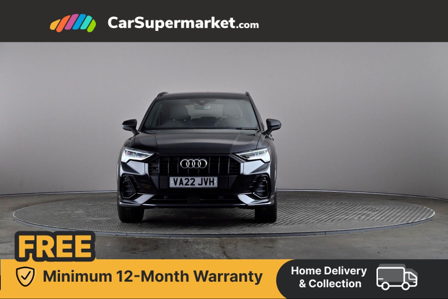 Used Audi Q3 2022 for sale - 76342887: Photo 2