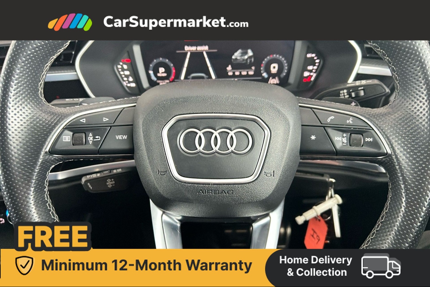 Used Audi Q3 2022 for sale - 76342887: Photo 20