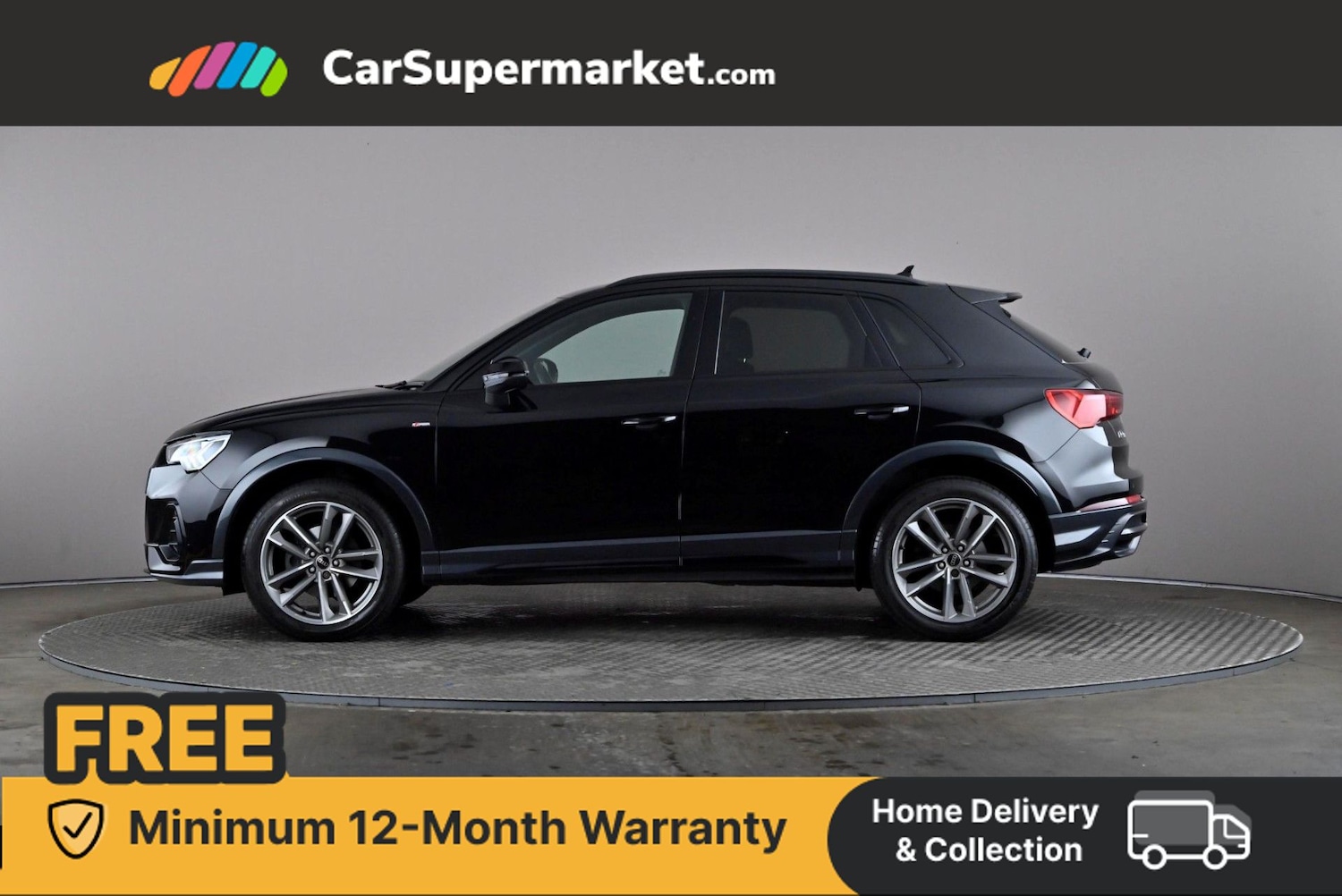 Used Audi Q3 2022 for sale - 76342887: Photo 3