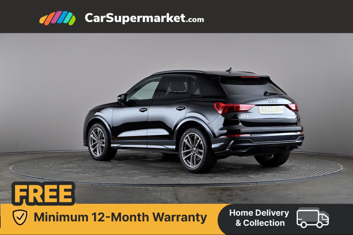 Used Audi Q3 2022 for sale - 76342887: Photo 4