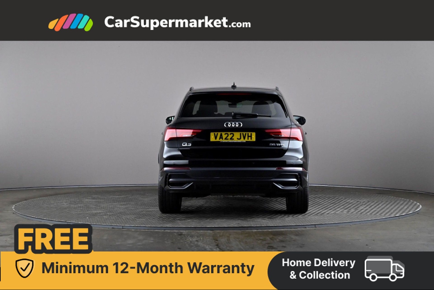 Used Audi Q3 2022 for sale - 76342887: Photo 5