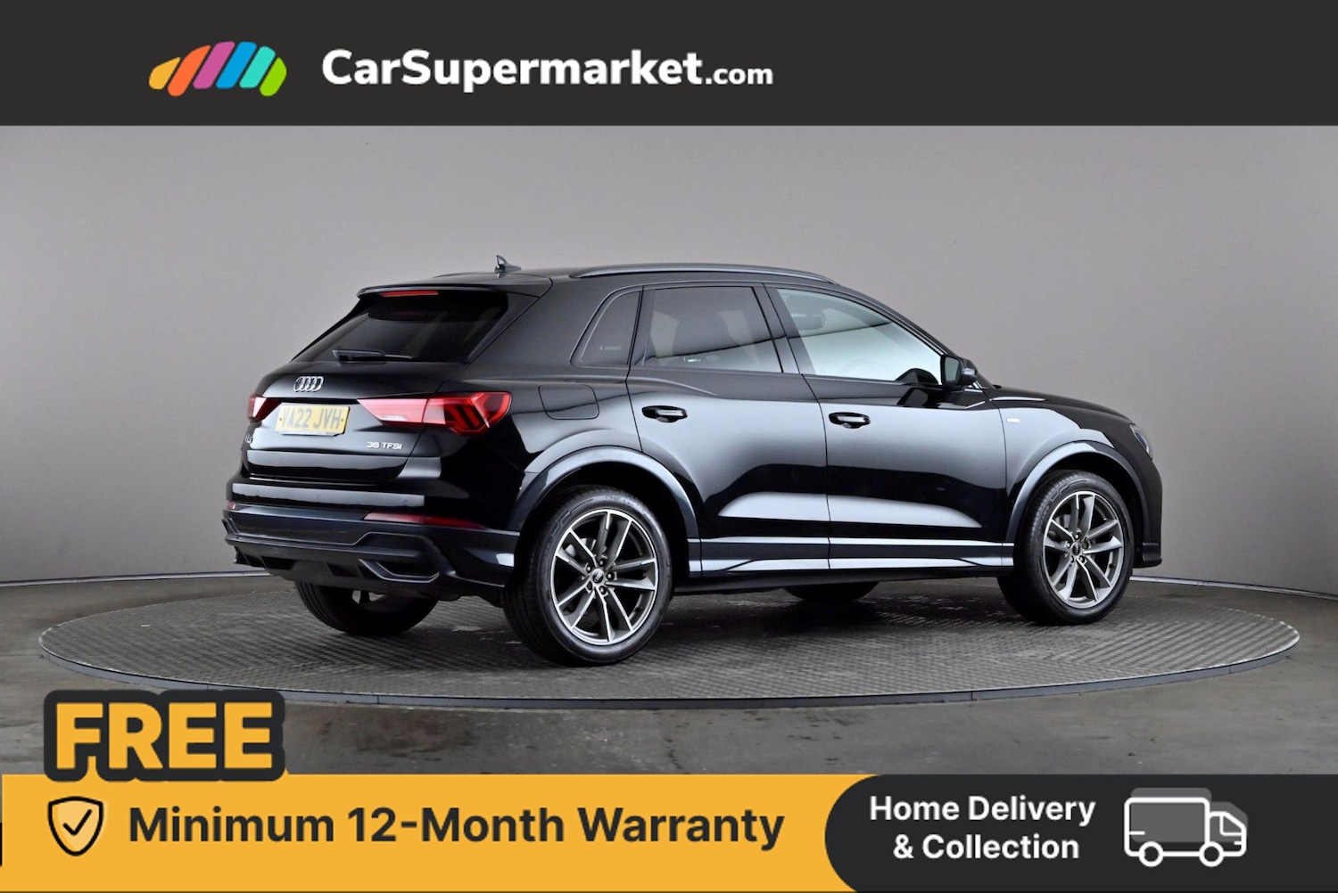 Used Audi Q3 2022 for sale - 76342887: Photo 6