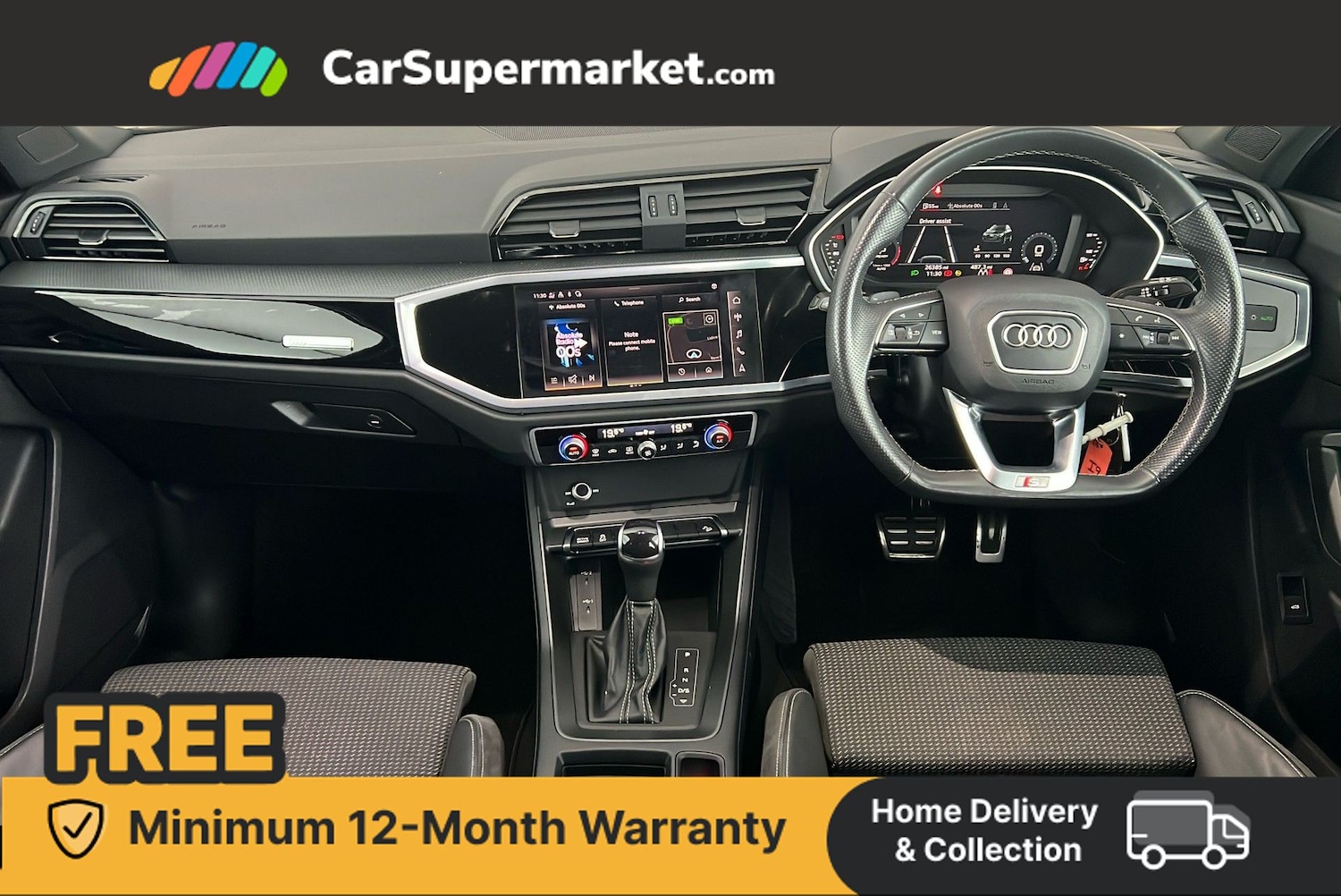 Used Audi Q3 2022 for sale - 76342887: Photo 7