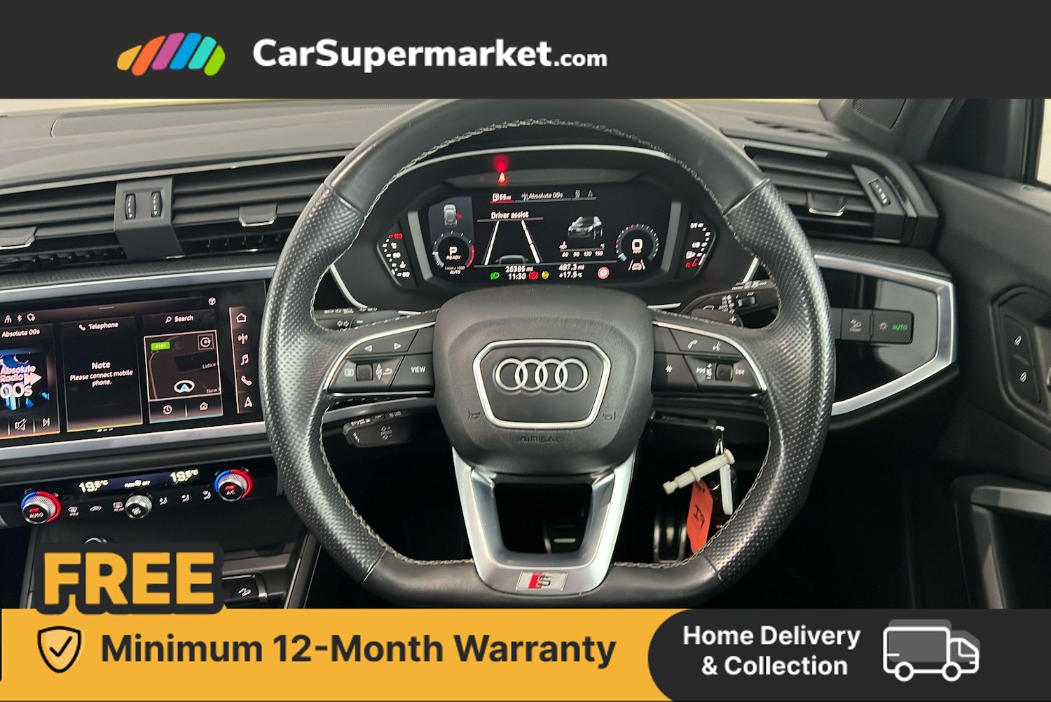 Used Audi Q3 2022 for sale - 76342887: Photo 8