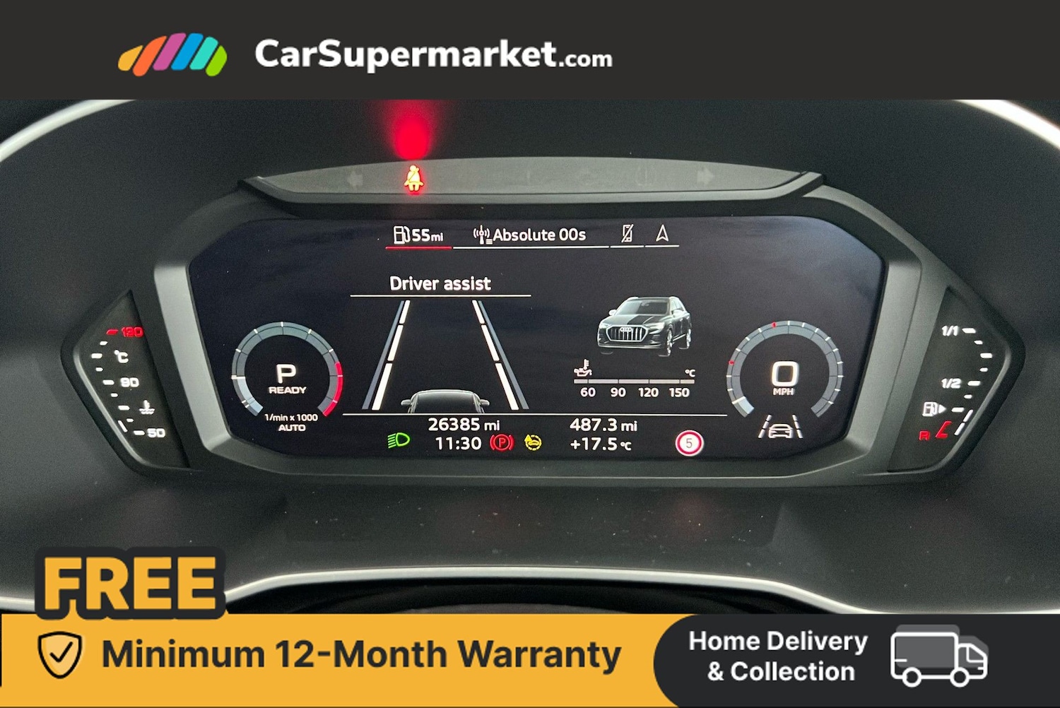 Used Audi Q3 2022 for sale - 76342887: Photo 9