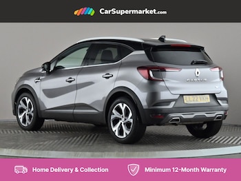 Used Renault Captur 2022 for sale - 75903966: Photo