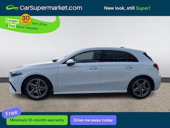 Used Mercedes-Benz A-Class 2024 for sale - 78545266: Photo