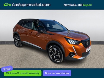 Used Peugeot 2008 2022 for sale - 78433328: Photo