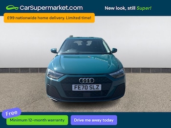 Used Audi A1 2020 for sale - 78331957: Photo