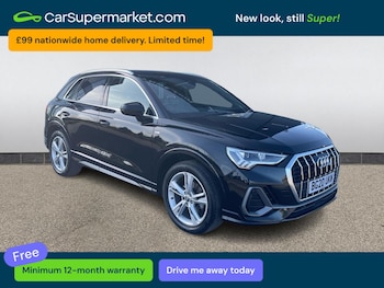 Used Audi Q3 2020 for sale - 78339515: Photo