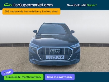 Used Audi Q3 2020 for sale - 78339515: Photo