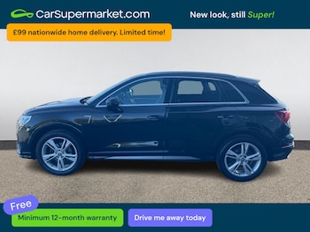 Used Audi Q3 2020 for sale - 78339515: Photo