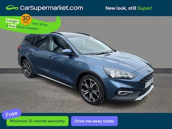 Used Ford Focus 2020 for sale - 78512357: Photo