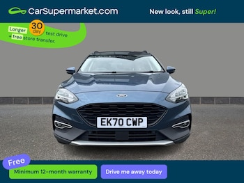 Used Ford Focus 2020 for sale - 78512357: Photo