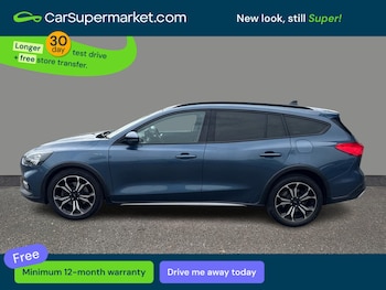 Used Ford Focus 2020 for sale - 78512357: Photo