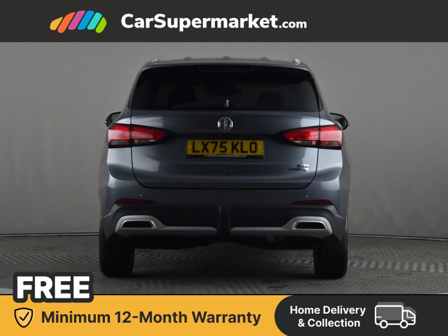 Used MG MG ZS 2025 for sale - 77787466: Photo 5