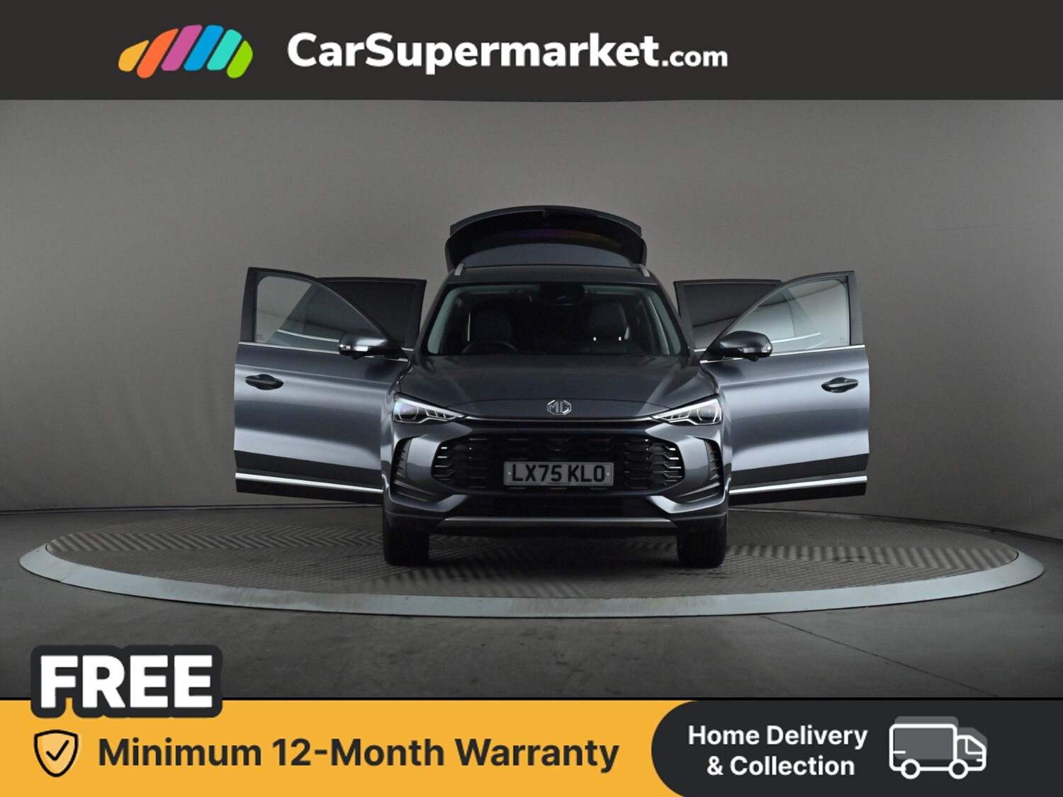 Used MG MG ZS 2025 for sale - 77787466: Photo 8