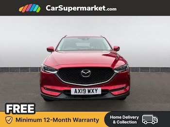 Used Mazda CX-5 2019 for sale - 77368671: Photo