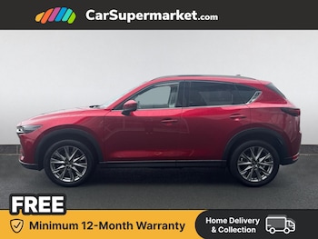 Used Mazda CX-5 2019 for sale - 77368671: Photo