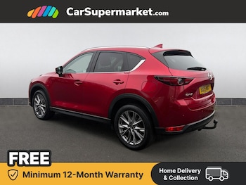 Used Mazda CX-5 2019 for sale - 77368671: Photo