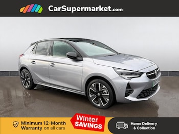 Vauxhall Corsa feature image