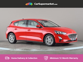 2022 - 1.0 EcoBoost Hybrid mHEV 125 Titanium Edition 5-Door