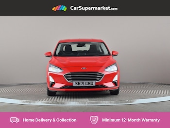 Used Ford Focus 2022 for sale - 75574793: Photo