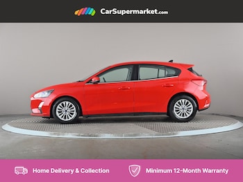 Used Ford Focus 2022 for sale - 75574793: Photo