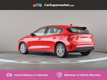Used Ford Focus 2022 for sale - 75574793: Photo