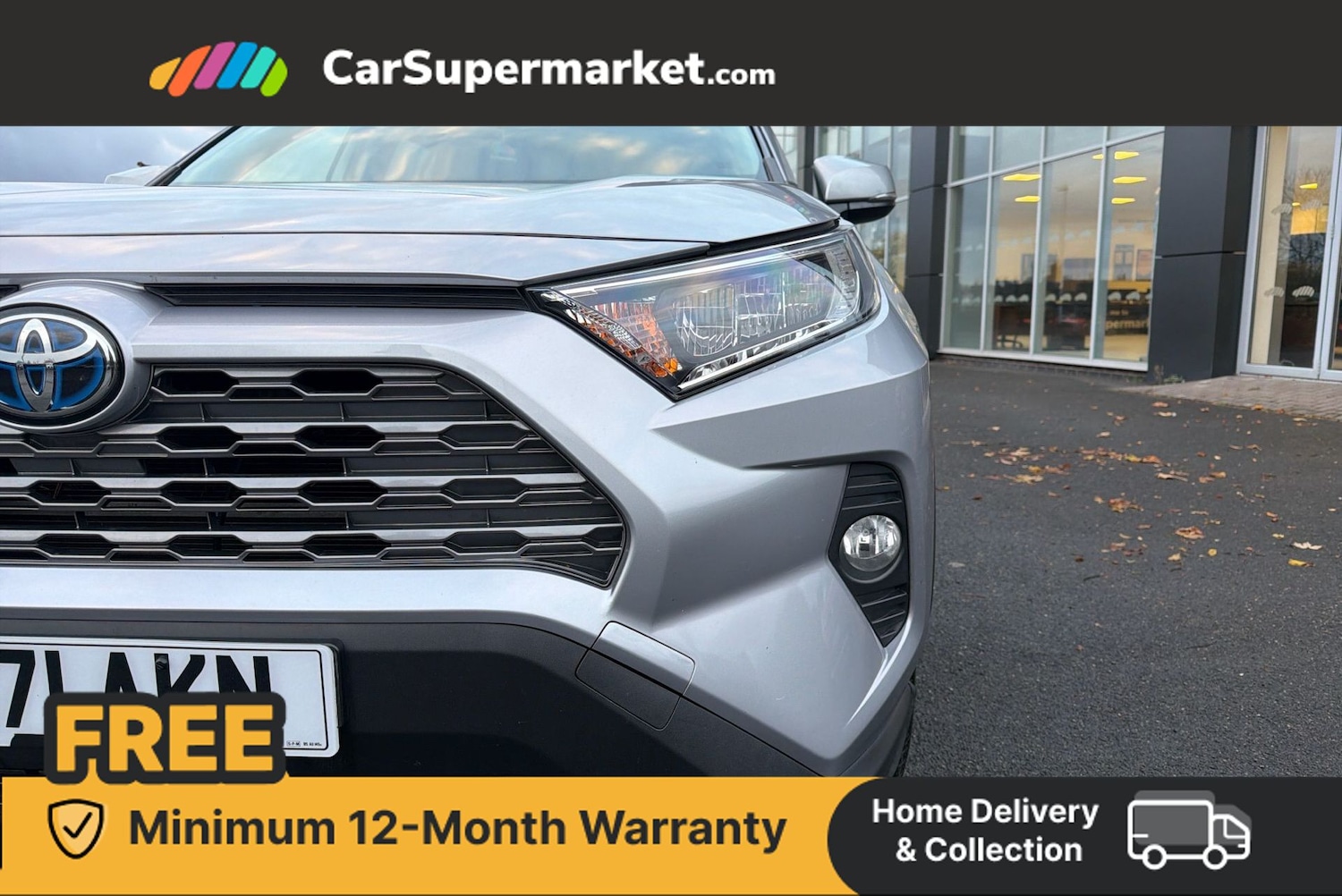 Used Toyota RAV4 2021 for sale - 76390913: Photo 11