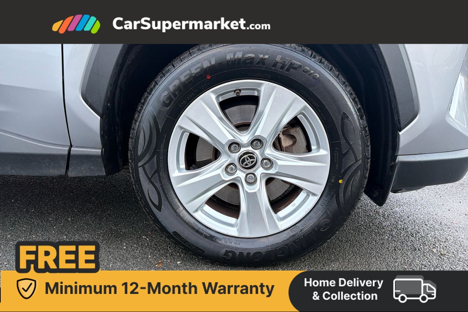 Used Toyota RAV4 2021 for sale - 76390913: Photo 12