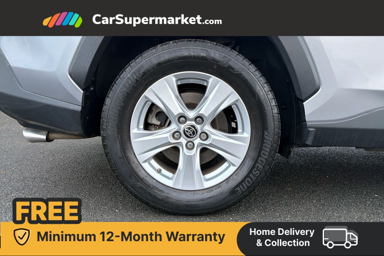 Used Toyota RAV4 2021 for sale - 76390913: Photo 13