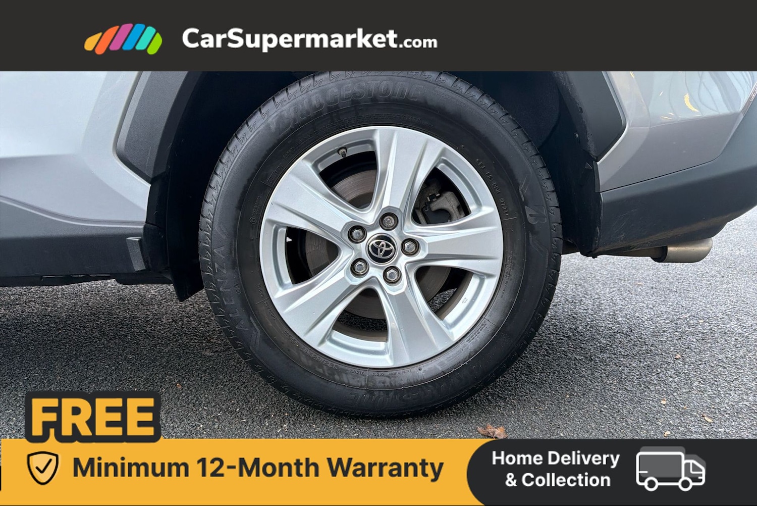 Used Toyota RAV4 2021 for sale - 76390913: Photo 14