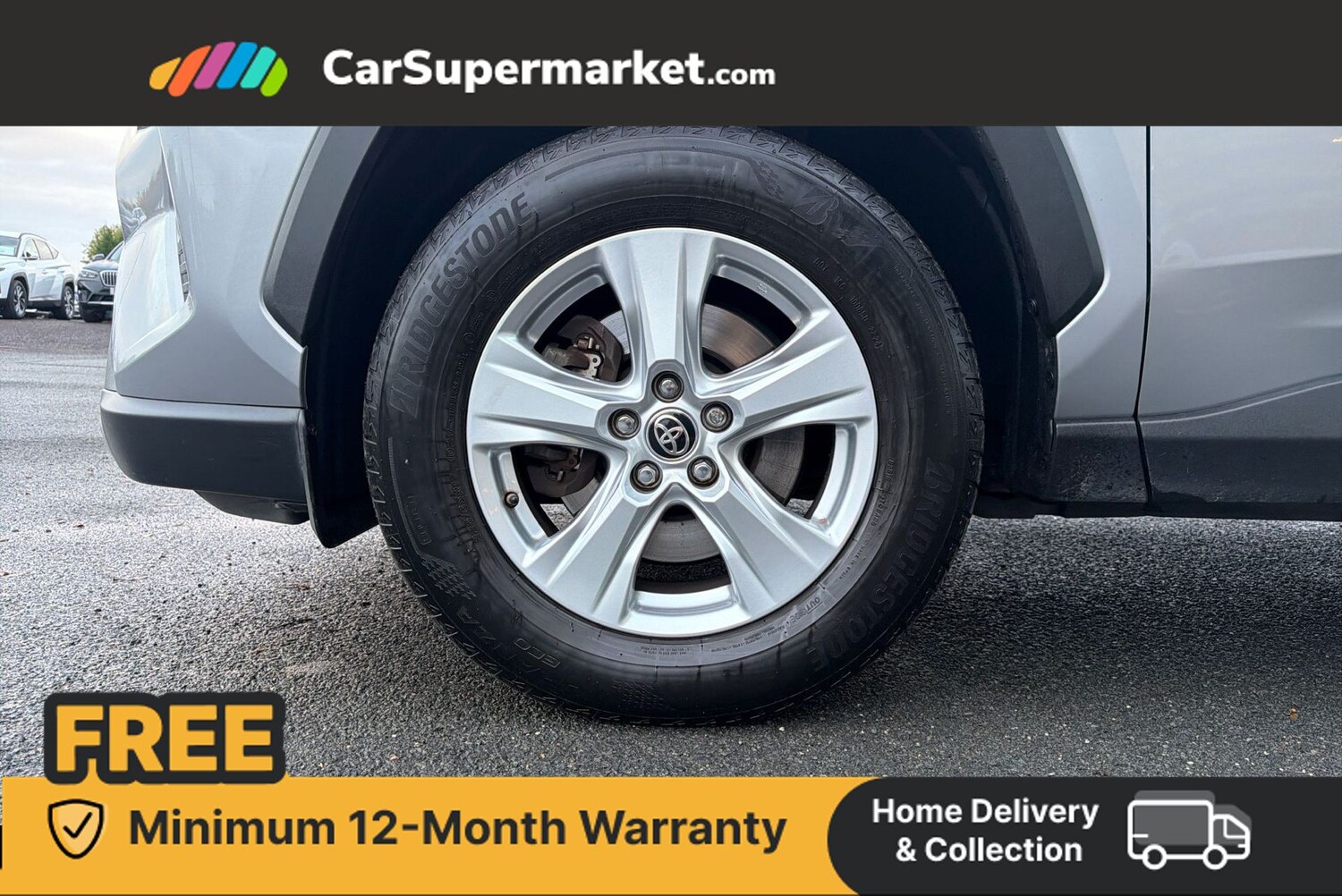 Used Toyota RAV4 2021 for sale - 76390913: Photo 15