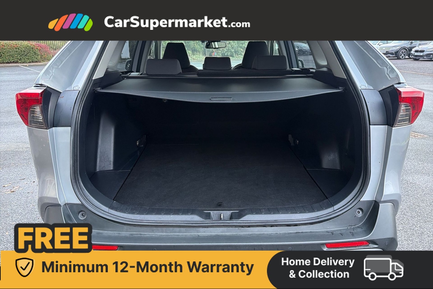 Used Toyota RAV4 2021 for sale - 76390913: Photo 16