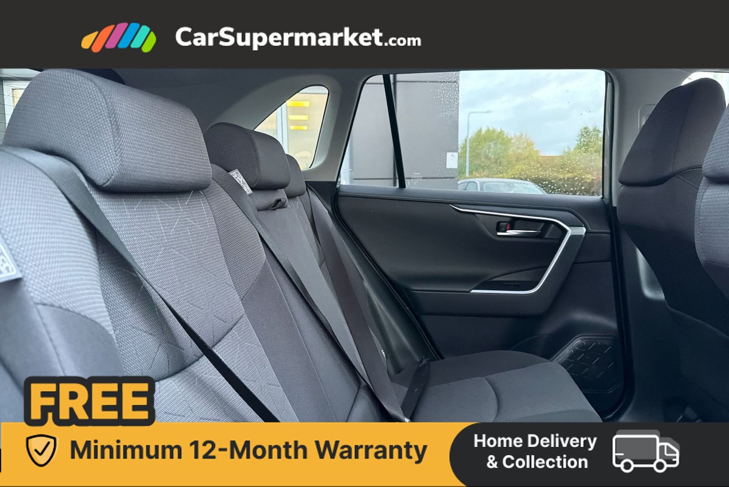 Used Toyota RAV4 2021 for sale - 76390913: Photo 18