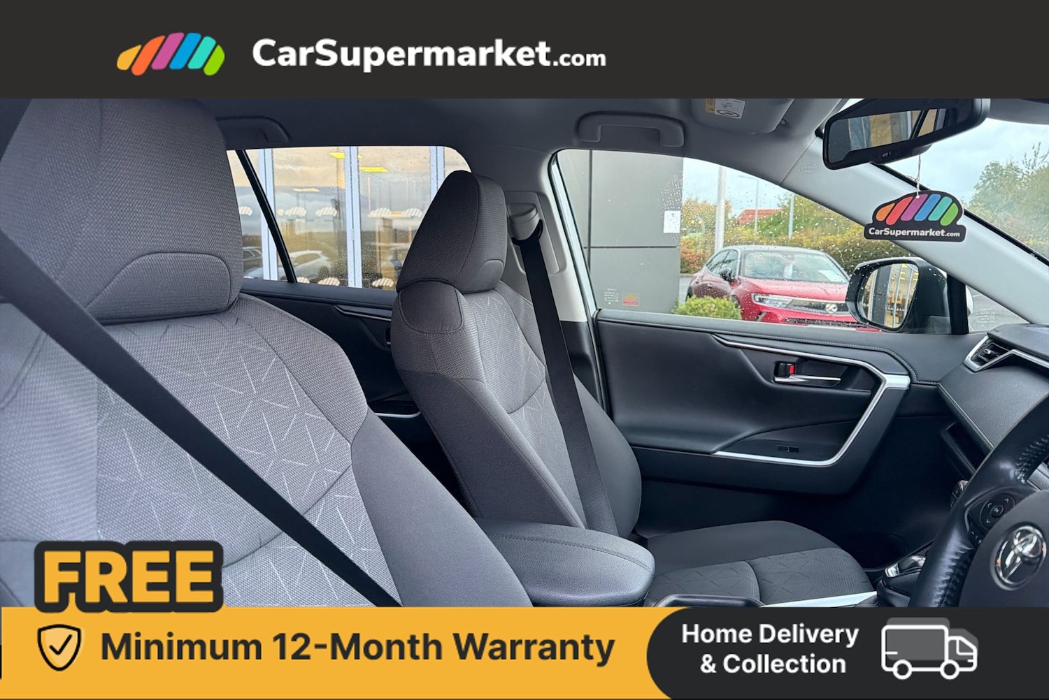 Used Toyota RAV4 2021 for sale - 76390913: Photo 19