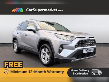 2021 - 2.5 VVT-i Hybrid Icon CVT 2WD 5-Door