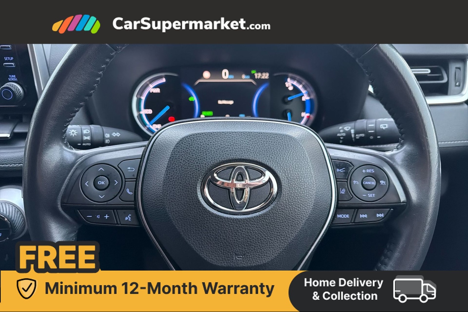 Used Toyota RAV4 2021 for sale - 76390913: Photo 22