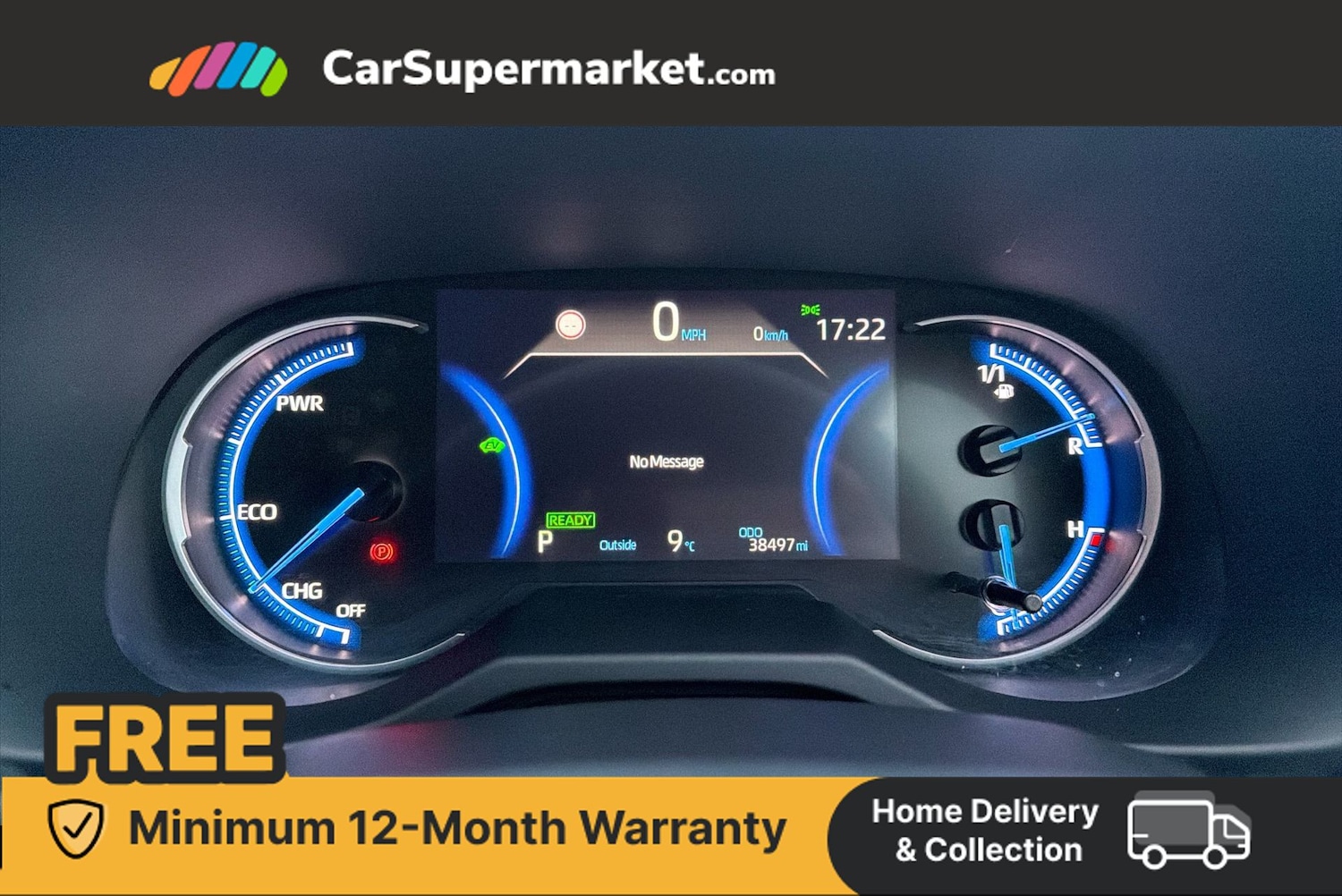 Used Toyota RAV4 2021 for sale - 76390913: Photo 23