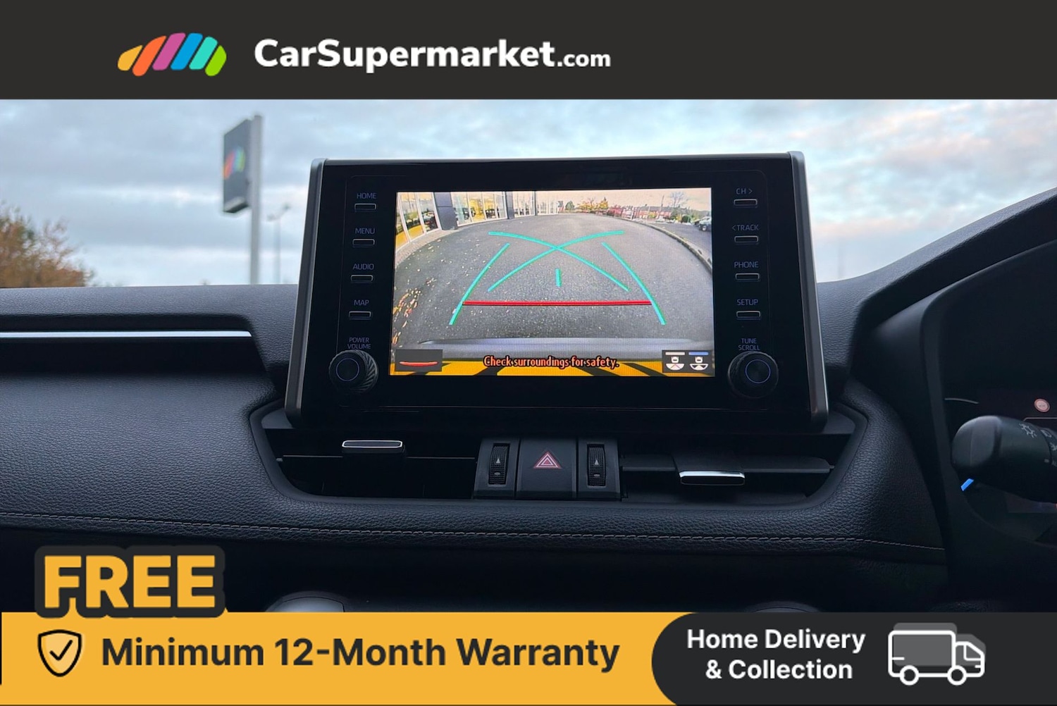 Used Toyota RAV4 2021 for sale - 76390913: Photo 27