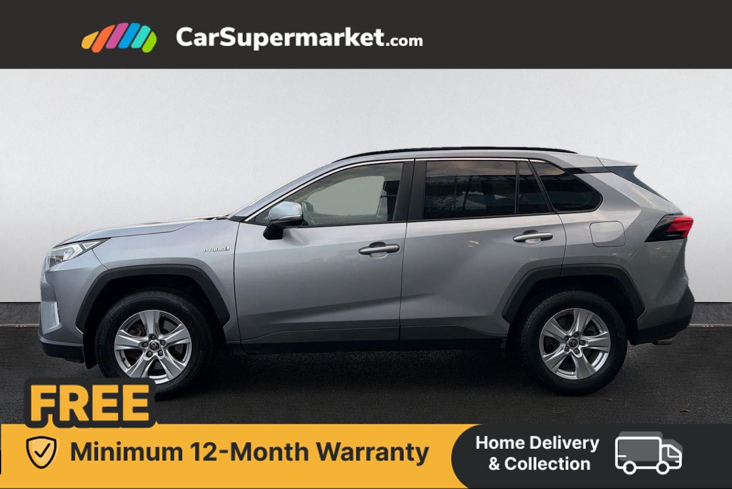 Used Toyota RAV4 2021 for sale - 76390913: Photo 3