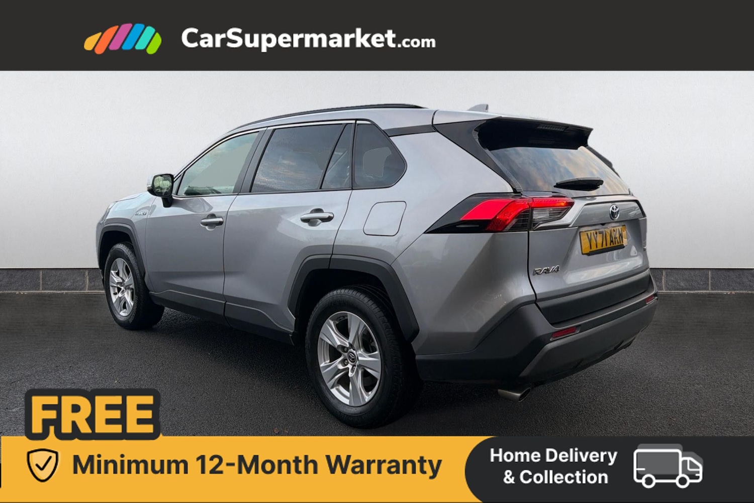 Used Toyota RAV4 2021 for sale - 76390913: Photo 4