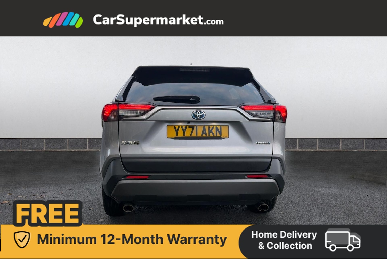 Used Toyota RAV4 2021 for sale - 76390913: Photo 5